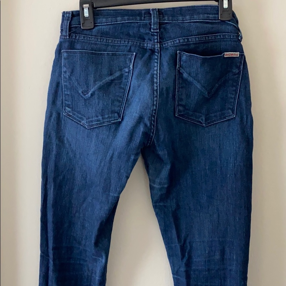 Hudson Skinny Denim Jeans